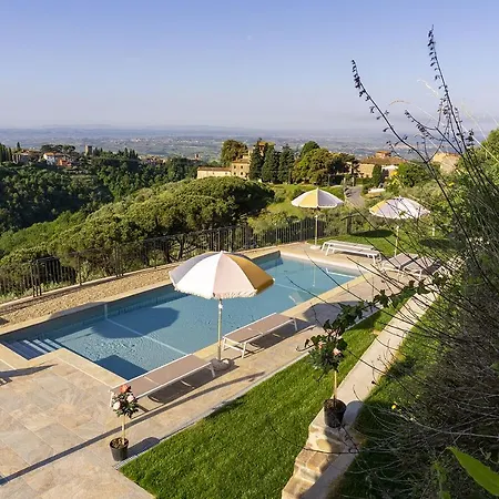 Konukevi A Casa Di Serena San Baronto