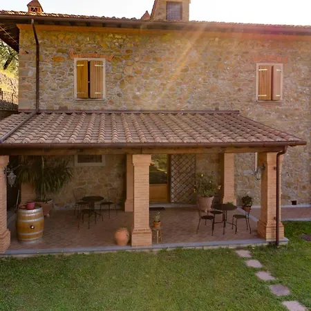 A Casa Di Serena San Baronto