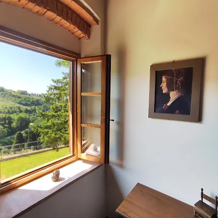 A Casa Di Serena San Baronto
