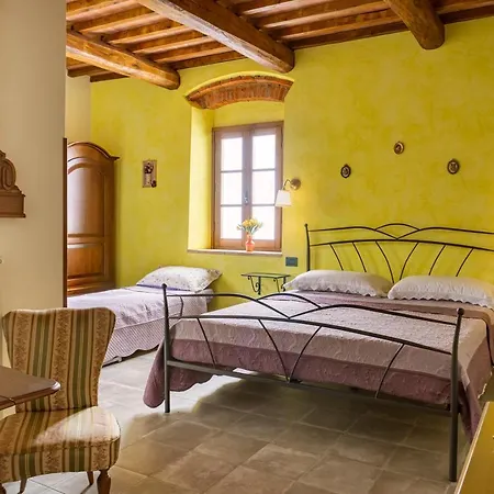 Konukevi A Casa Di Serena San Baronto