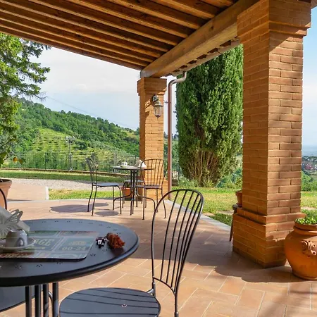 A Casa Di Serena San Baronto