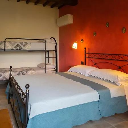 A Casa Di Serena * San Baronto