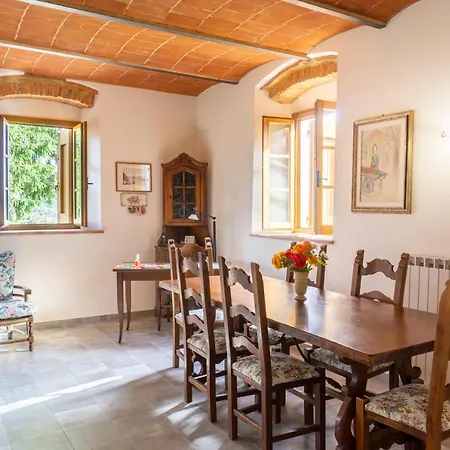 A Casa Di Serena Konukevi San Baronto