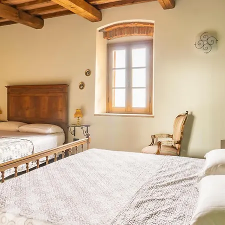 A Casa Di Serena Konukevi San Baronto