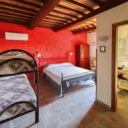 A Casa Di Serena Konukevi San Baronto